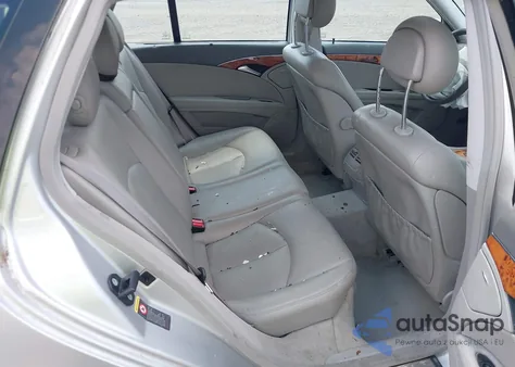 2006 Mercedes-Benz E 350 4Matic z USA, uszkodzony, nr VIN WDBUH87J46X183537